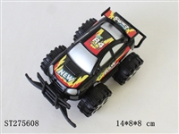 ST275608 - FRICTION CAR 