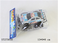 ST275610 - PULL BACK CARTOON CAR