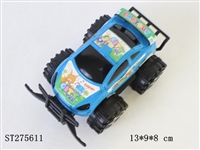 ST275611 - INERTIA CAR 2ASSTD