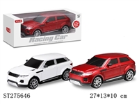 ST275646 - ALLOY CAR W/LIGHT、MUSIC