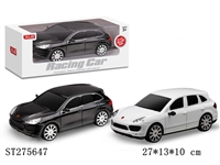 ST275647 - ALLOY CAR W/LIGHT、MUSIC