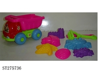 ST275736 - 沙滩车9PCS