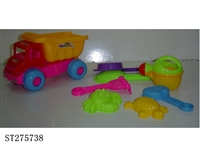 ST275738 - 沙滩车8PCS