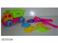 ST275739 - 沙滩车8PCS