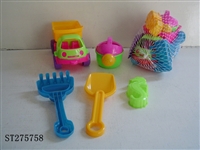 ST275758 - 沙滩车5PCS