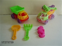 ST275759 - 沙滩车4PCS