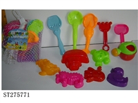ST275771 - 沙滩桶13pcs
