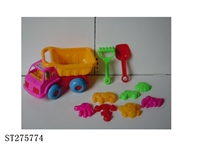ST275774 - 沙滩车10pcs