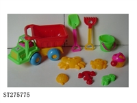 ST275775 - 沙滩车10pcs