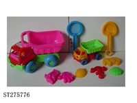 ST275776 - 沙滩车10pcs