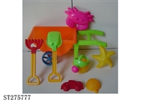 ST275777 - 沙滩斗车8pcs