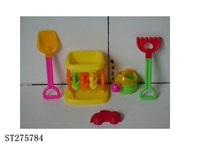 ST275784 - 沙滩水车5pcs