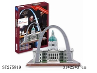 ST275819 - 3D PUZZLE 