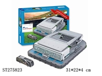 ST275823 - 3D PUZZLE 