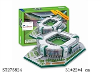 ST275824 - 3D PUZZLE 