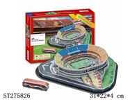 ST275826 - 3D PUZZLE 
