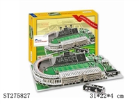 ST275827 - 3D PUZZLE 