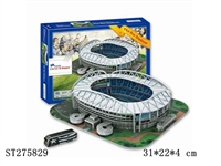 ST275829 - 3D PUZZLE 