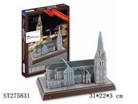ST275831 - 3D PUZZLE 