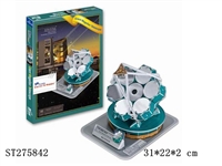 ST275842 - 3D PUZZLE 