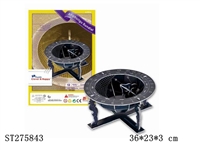 ST275843 - 3D PUZZLE 