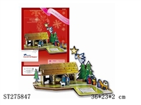 ST275847 - 3D PUZZLE 