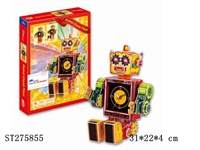 ST275855 - 3D PUZZLE 
