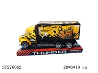 ST276062 - FRICTION CONTAINER CAR