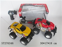 ST276346 - 2CH R/C CAR