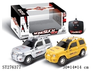 ST276377 - 2CH R/C CAR