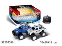 ST276386 - 2CH R/C CAR