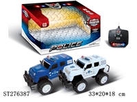 ST276387 - 2CH R/C CAR