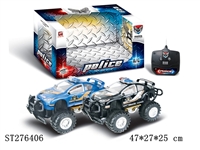 ST276406 - 2CH R/C CAR
