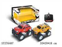 ST276407 - 2CH R/C CAR