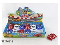 ST276432 - PULL BACK CAR