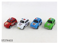 ST276433 - PULL BACK CAR