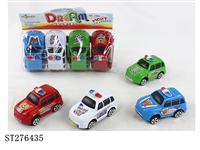ST276435 - PULL BACK CAR