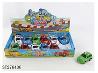 ST276436 - PULL BACK CAR