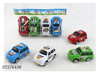ST276438 - PULL BACK CAR