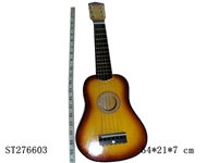 ST276603 - WOODEN GUITAR 