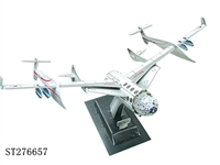 ST276657 - ASSEMBLED PLANE