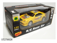 ST276828 - 4-CH R/C CAR W/LIGHT
