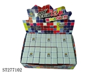 ST277102 - 3 BY 3 MAGIC CUBE 2 (HEAT TRANSFER PRINTING)