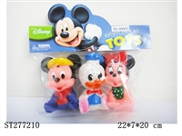 ST277210 - PORCELAIN ENAMEL TOYS