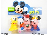 ST277211 - PORCELAIN ENAMEL TOYS