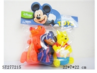 ST277215 - PORCELAIN ENAMEL TOYS
