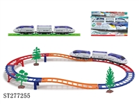 ST277255 - B/O RAIL TRUCK