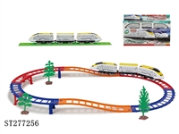 ST277256 - B/O RAIL TRUCK