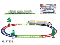 ST277258 - B/O RAIL TRUCK