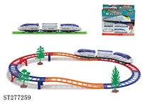 ST277259 - B/O RAIL TRUCK